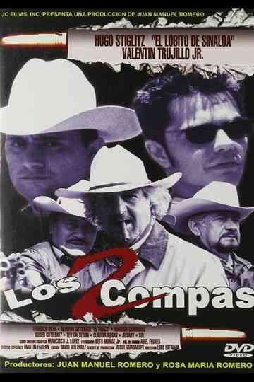 Los 2 compas poster