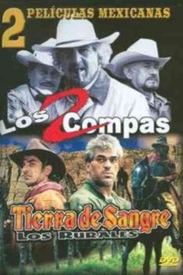 Los 2 compas poster