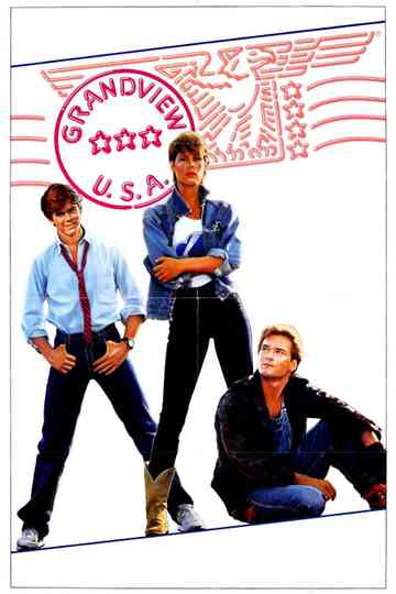 Grandview, U.S.A. Poster