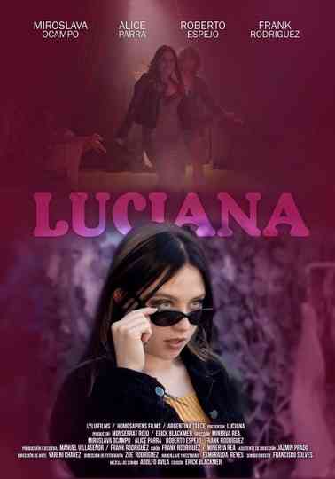Luciana Poster