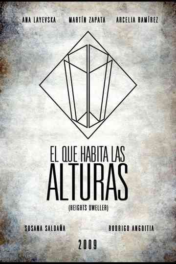 El que habita las alturas Poster