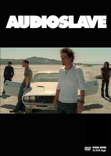 Audioslave: Audioslave Poster