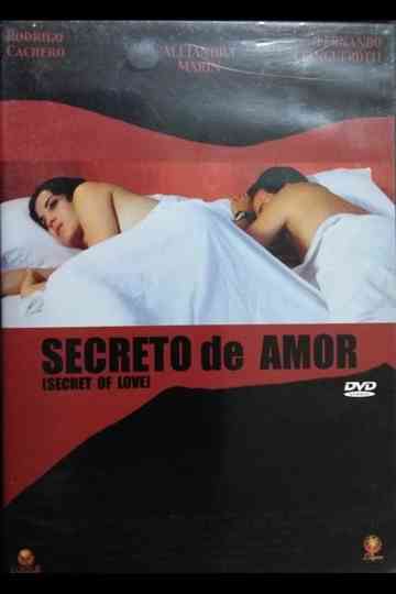 Secreto de amor Poster