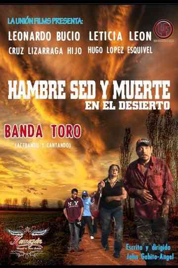 Ambre sed y muerte en el desierto la raza de acero