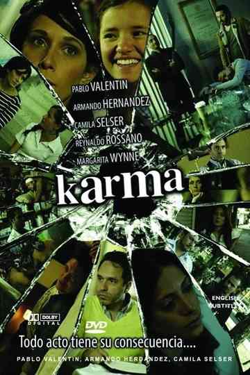 Karma Poster