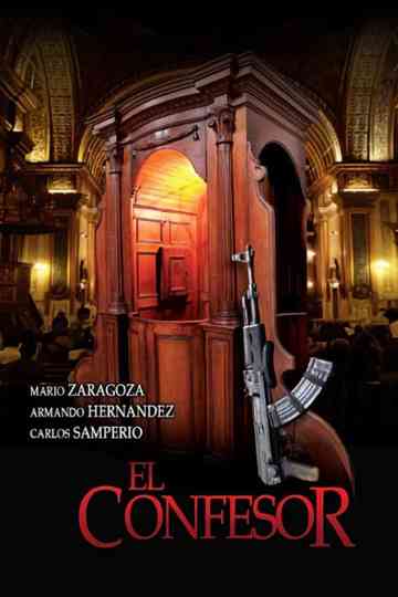 El Confesor Poster
