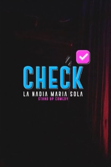 La Nadia Maria Especial de Stand Up Check