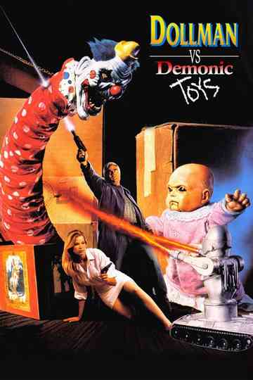 Dollman vs. Demonic Toys poster