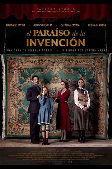 Heaven of Invention Poster