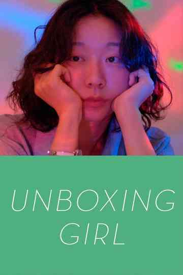 Unboxing Girl Poster