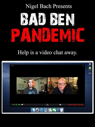 Bad Ben Pandemic Poster