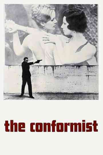 The Conformist poster