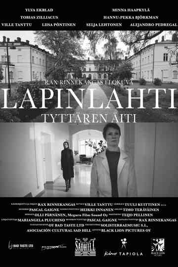 Hospital - Daughter's Mother Poster