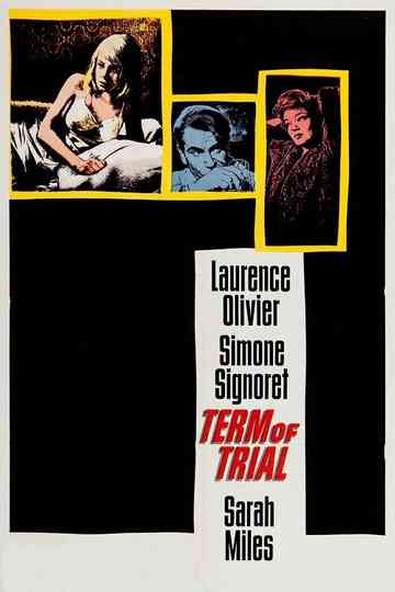 Term of Trial Poster