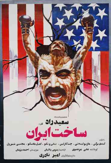 Made in Iran Poster