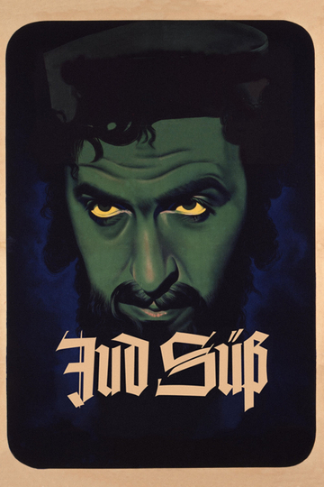 Süss, the Jew Poster