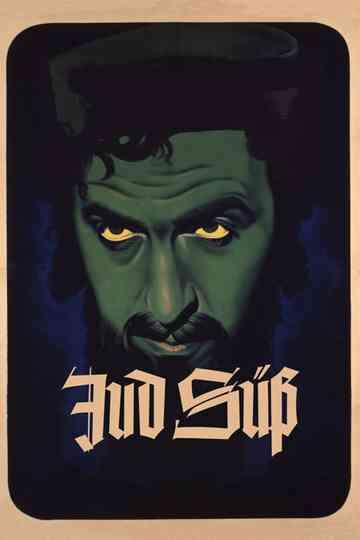 Jud Süß Poster