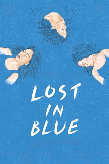 Lost in Blue Poster