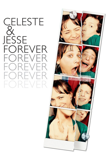 Celeste & Jesse Forever Poster