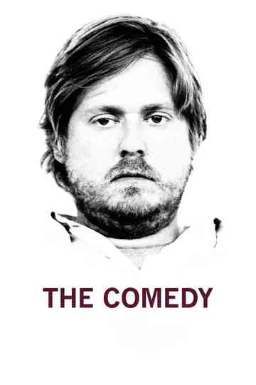 The Comedy Poster