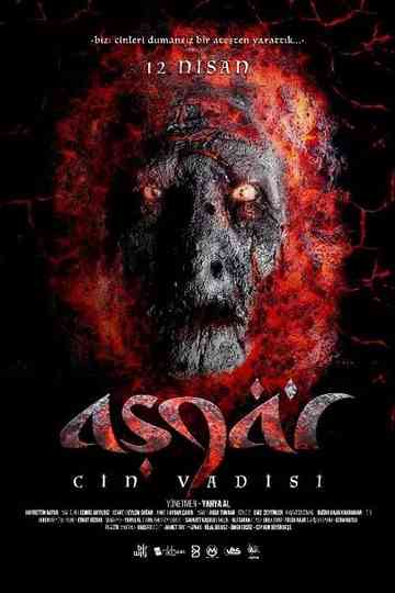 Aşgar: Cin Vadisi Poster