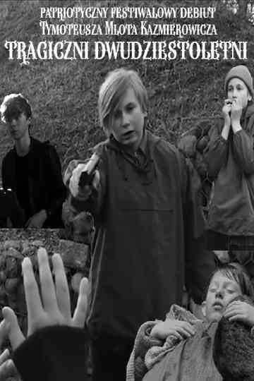 Tragiczni Dwudziestoletni Poster