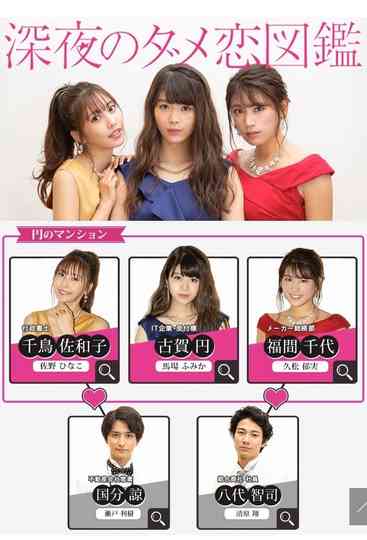 The Guide to Late Night Bad Love Poster