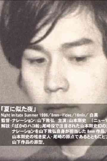 Night imitate Summer Poster