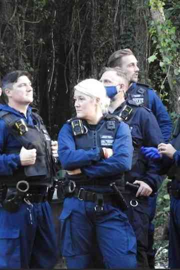 The Battle of Denham Ford Poster