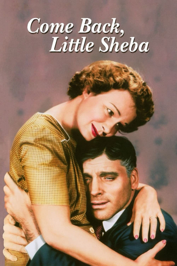 Come Back, Little Sheba Poster