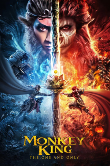 Monkey King The One and Only Poster