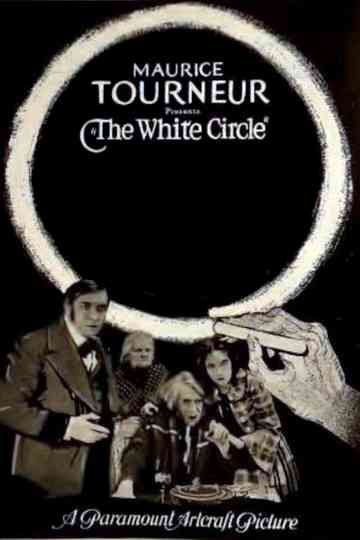 The White Circle Poster