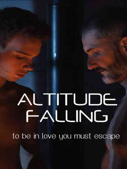 Altitude Falling Poster