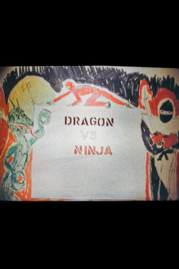 Dragon Vs Ninja Poster