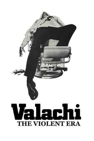 Valachi: The Violent Era Poster