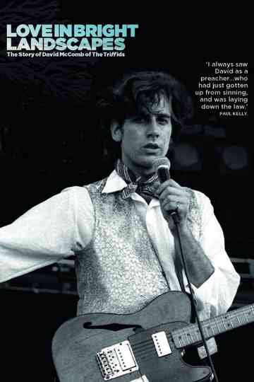 Love in Bright Landscapes Poster