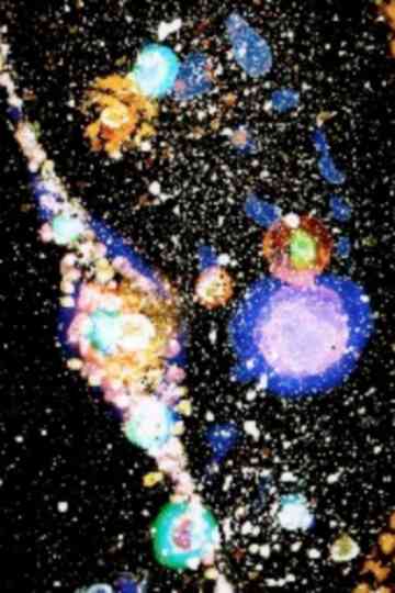 Han (on the sun) Poster