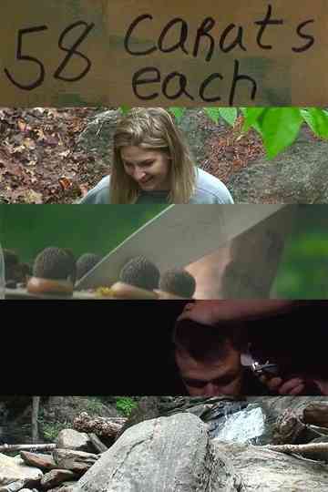 58 carats each Poster