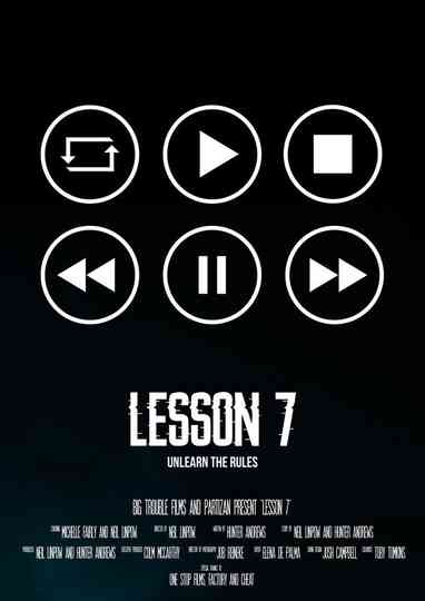 Lesson 7 Poster