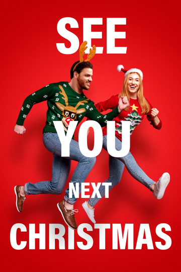 See You Next Christmas Poster