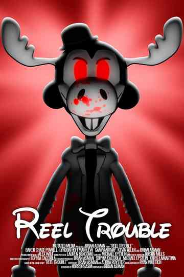 Reel Trouble Poster