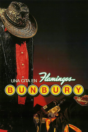 Bunbury Una cita en Flamingos Poster