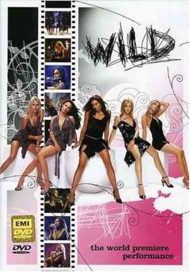 Wild  The World Premiere Performance Poster