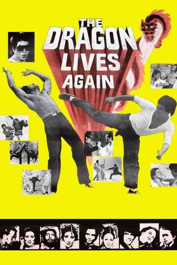 The Dragon Lives Again Poster