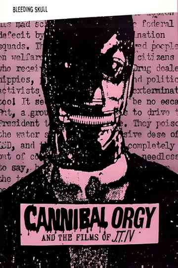 Cannibal Orgy Poster