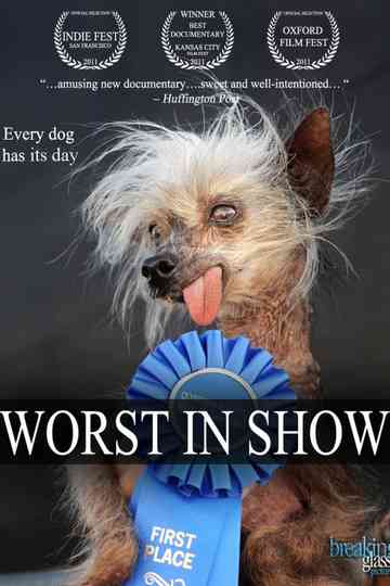 Worst In Show Poster