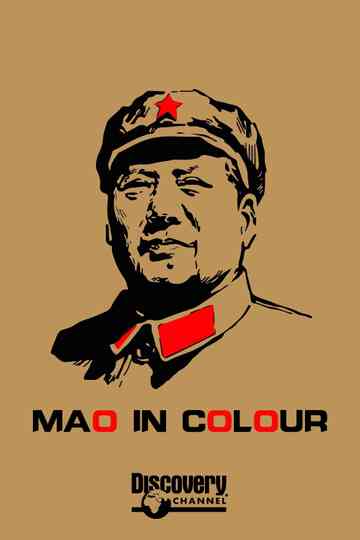 Mao In Colour Poster