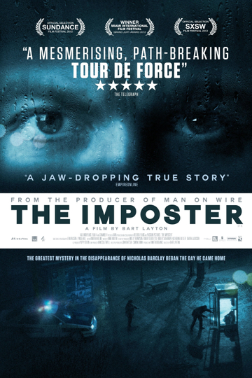 The Imposter Poster