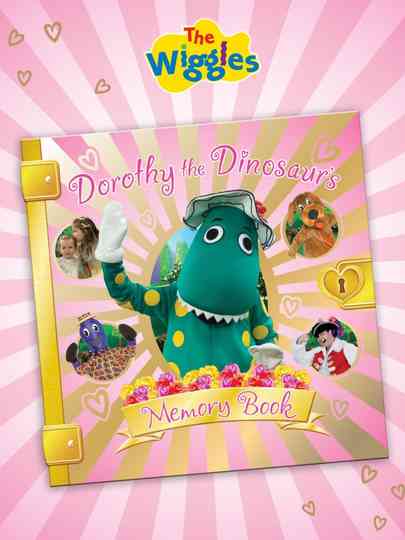 Dorothy the Dinosaur’s Memory Book Poster
