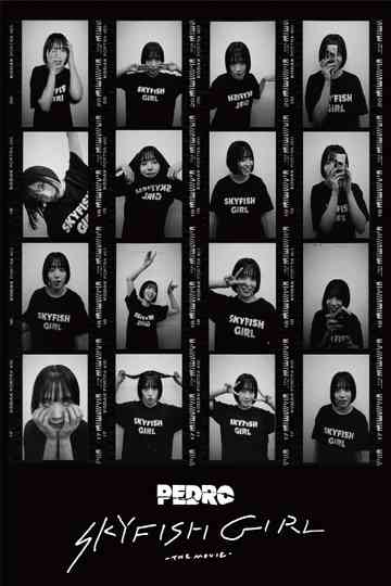 Skyfish Girl -The Movie- Poster